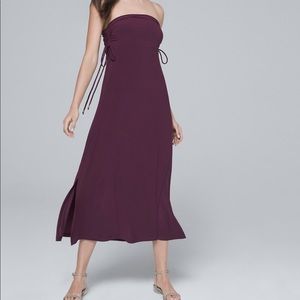 White House Black Market Convertible Dress/Skirt. Size M. NWT